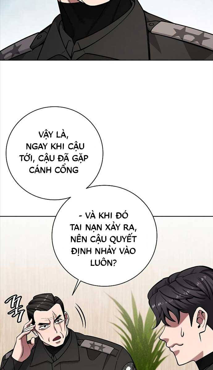 Ma Pháp Sư Hắc Ám Trở Về Để Nhập Ngũ Chapter 46 - Trang 3