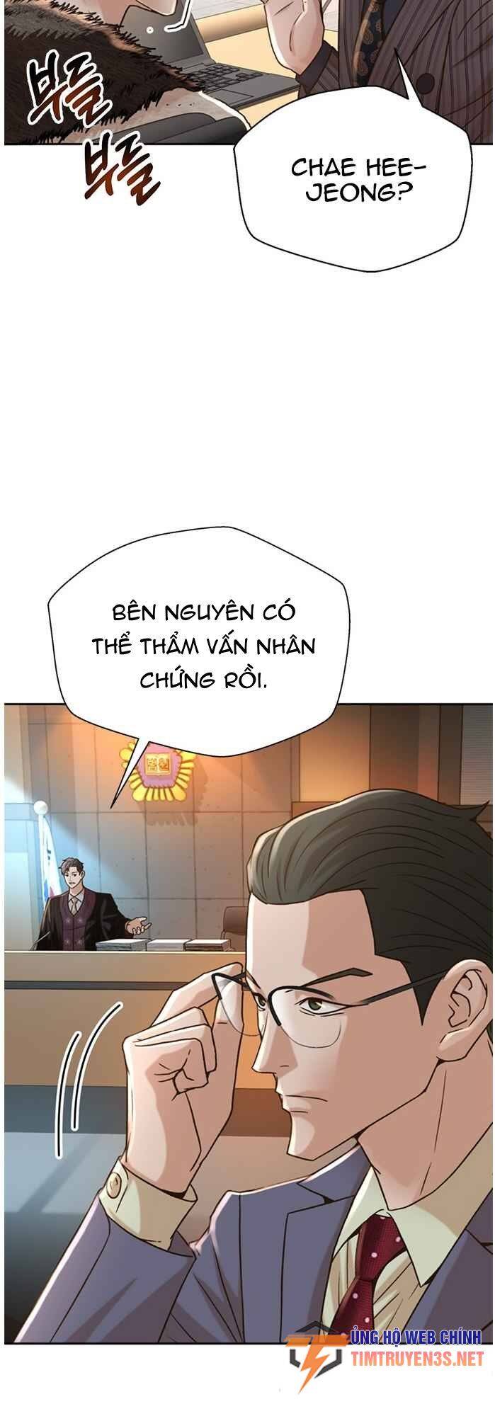 Thẩm Phán Lee Han Young Chapter 59 - Trang 3