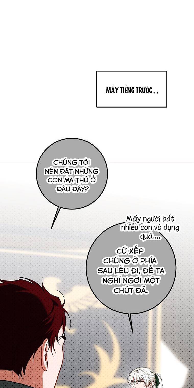 Quãng Đời Còn Lại Của Nữ Phụ Yểu Mệnh Chapter 65.1 - Next Chapter 65.2