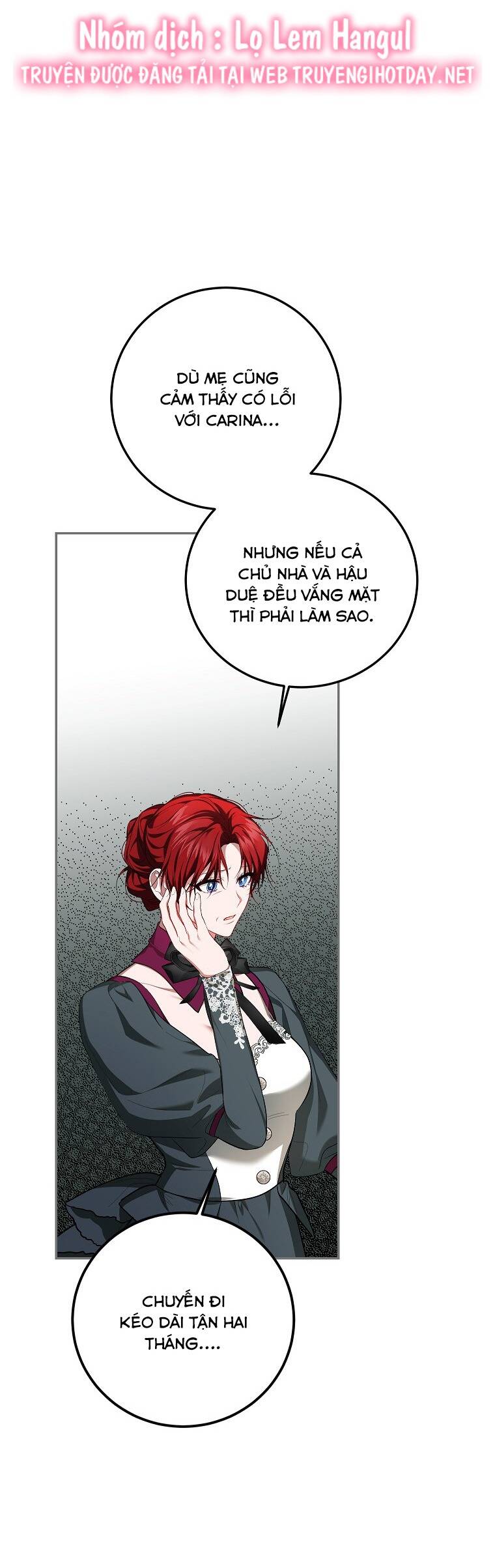 Quãng Đời Còn Lại Của Nữ Phụ Yểu Mệnh Chapter 66 - Next Chapter 67