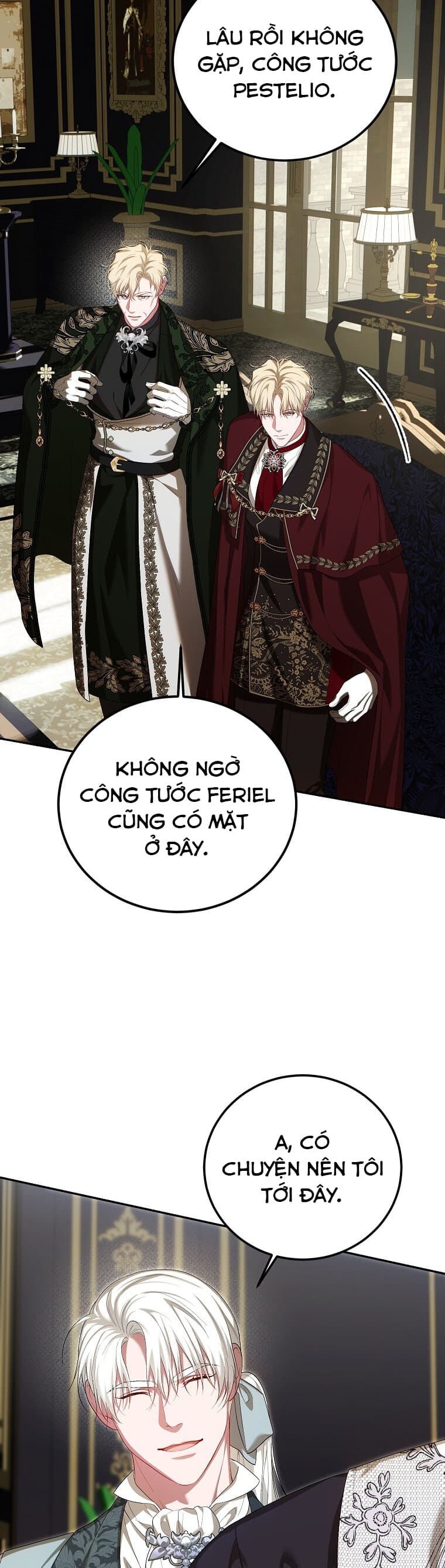 Quãng Đời Còn Lại Của Nữ Phụ Yểu Mệnh Chapter 70.2 - Next Chapter 70.2