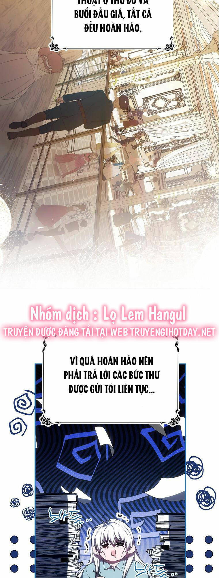 Quãng Đời Còn Lại Của Nữ Phụ Yểu Mệnh Chapter 51.1 - Next Chapter 51.2