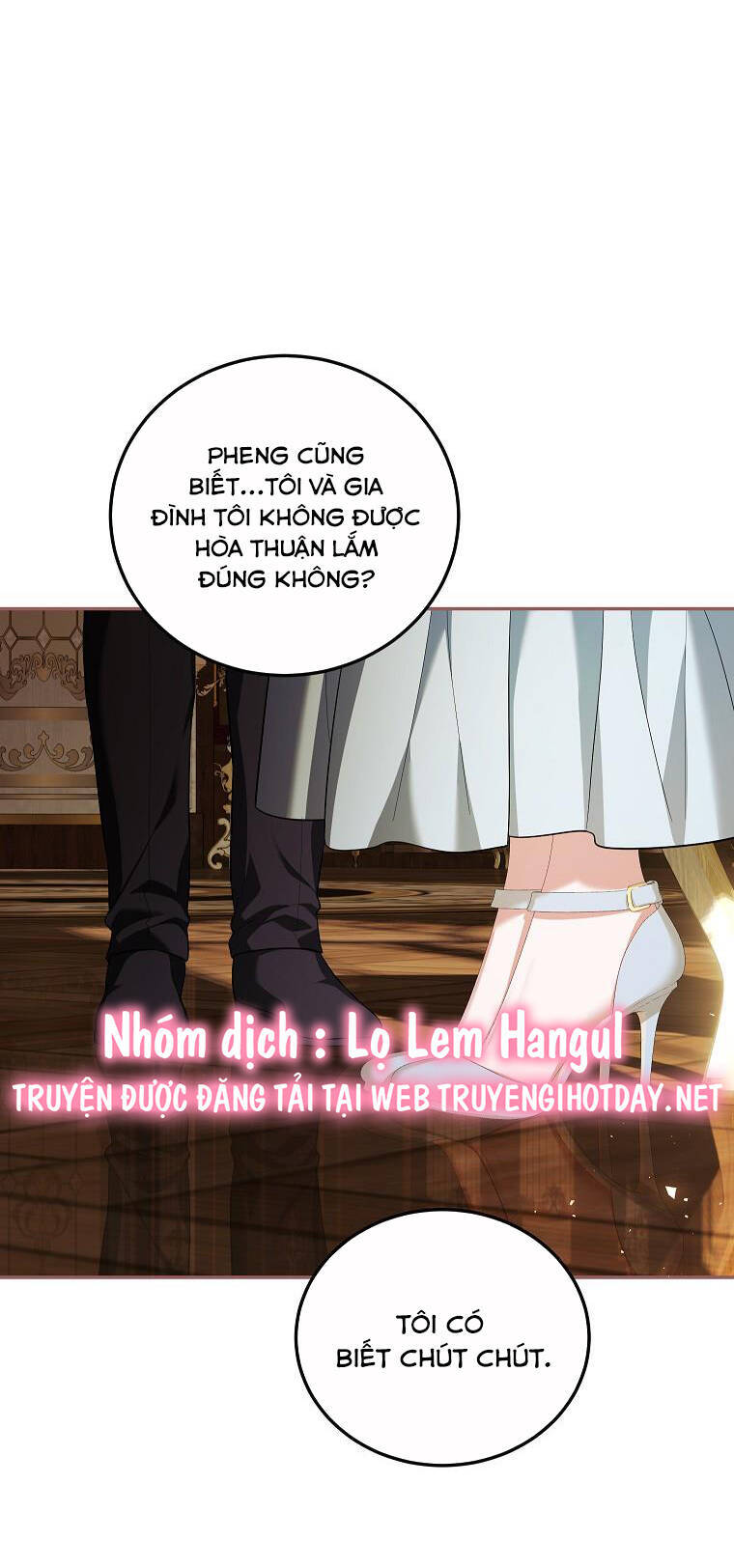 Quãng Đời Còn Lại Của Nữ Phụ Yểu Mệnh Chapter 69.1 - Next Chapter 69.2