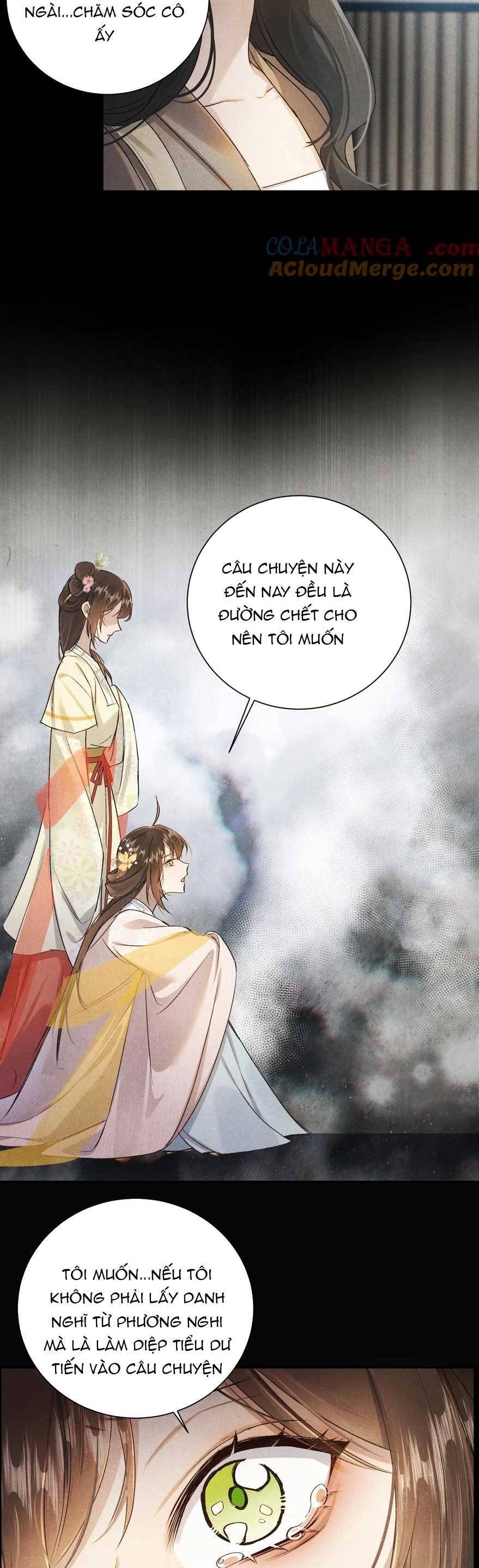 Một Ngàn Lần Thử Giết Chết Nam Chính Chapter 48 - Trang 4