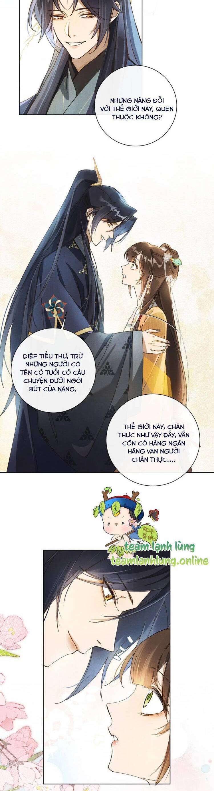 Một Ngàn Lần Thử Giết Chết Nam Chính Chapter 55 - Trang 4