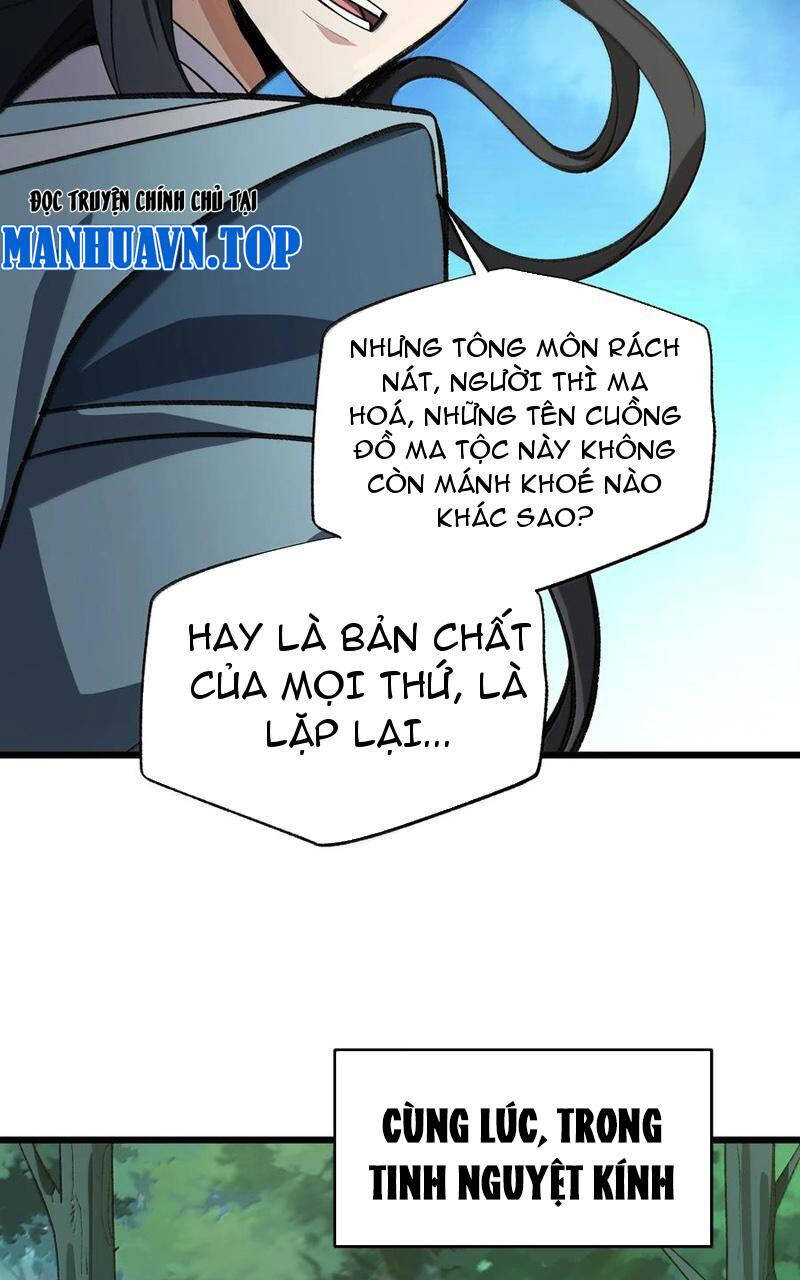 Ta Ở Tu Tiên Giới Chỉ Làm Giờ Hành Chính Chapter 71 - Trang 4