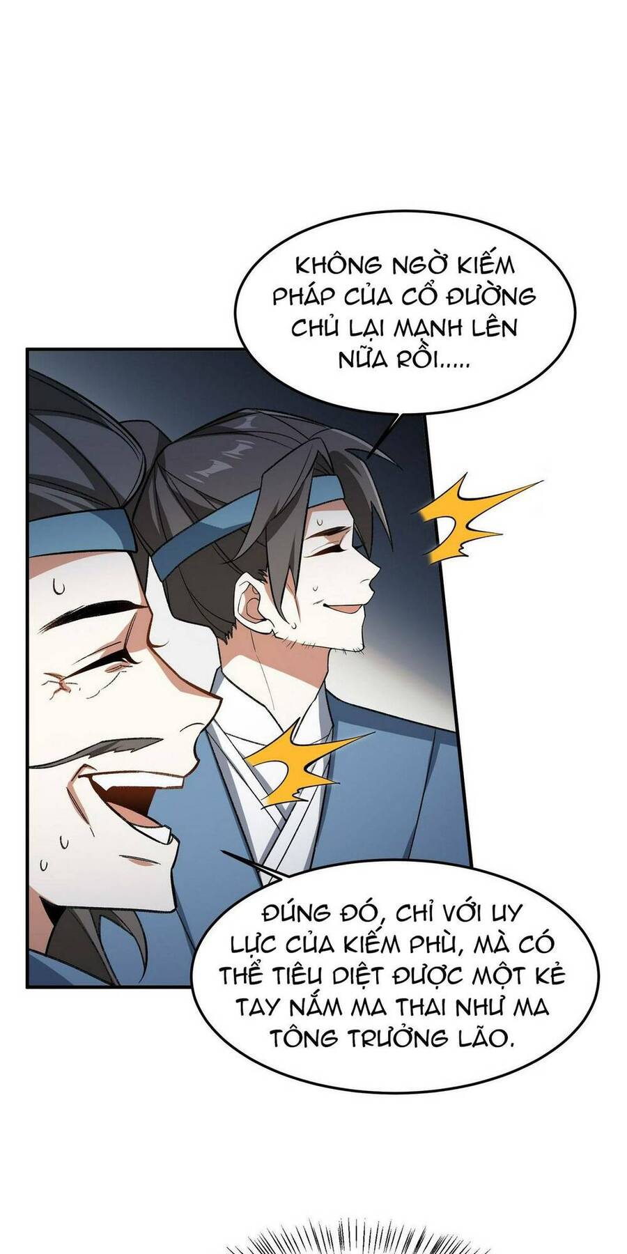 ta ở tu tiên giới chỉ làm giờ hành chính Chapter 14 - Next Chapter 15