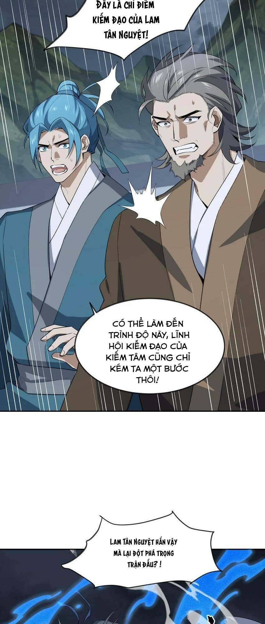 Ta Ở Tu Tiên Giới Chỉ Làm Giờ Hành Chính Chapter 34 - Trang 4