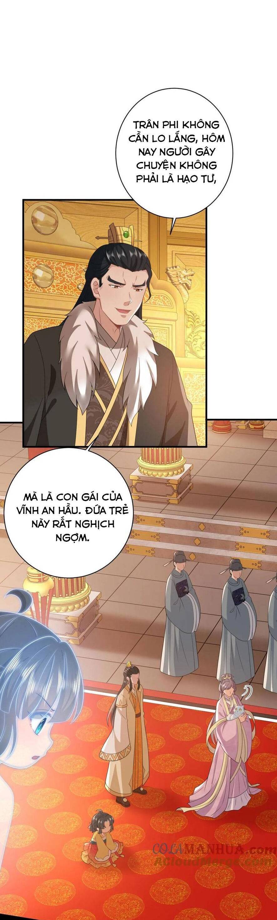 3 Kiếp Xui Xẻo, Kiếp Này Cùng Ta Thần Kinh Chapter 101 - Trang 3