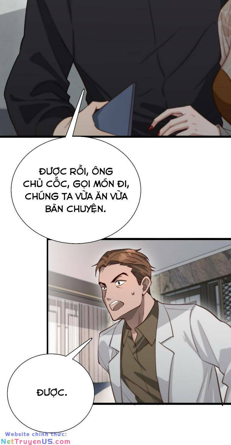 Ta Bị Kẹt Cùng Một Ngày 1000 Năm Chapter 46 - Trang 4