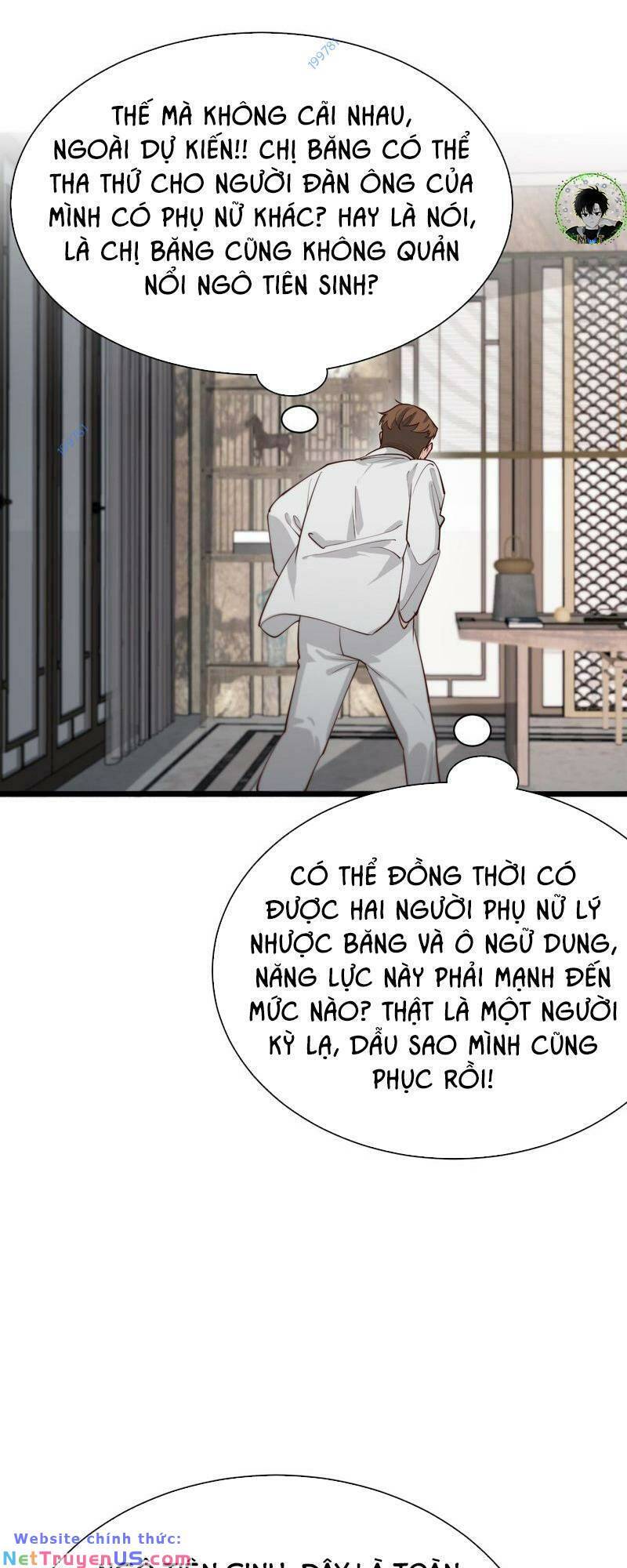 Ta Bị Kẹt Cùng Một Ngày 1000 Năm Chapter 46 - Trang 4