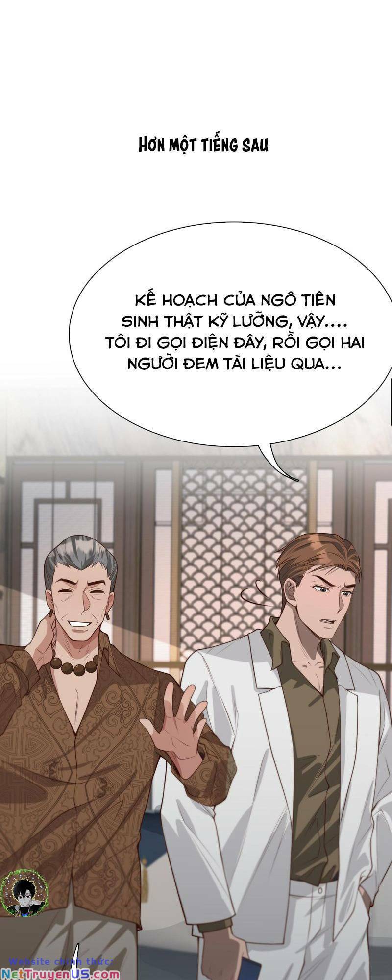 Ta Bị Kẹt Cùng Một Ngày 1000 Năm Chapter 46 - Trang 4