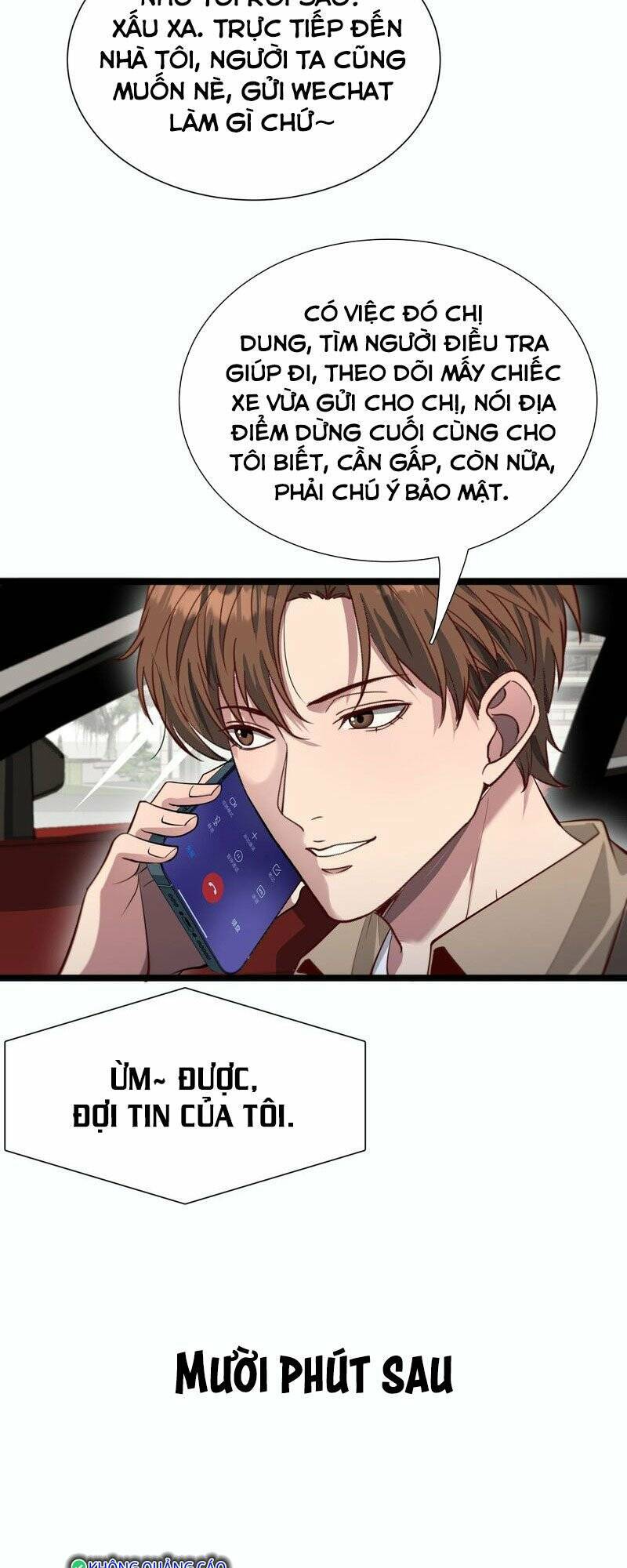 Ta Bị Kẹt Cùng Một Ngày 1000 Năm Chapter 60 - Trang 4