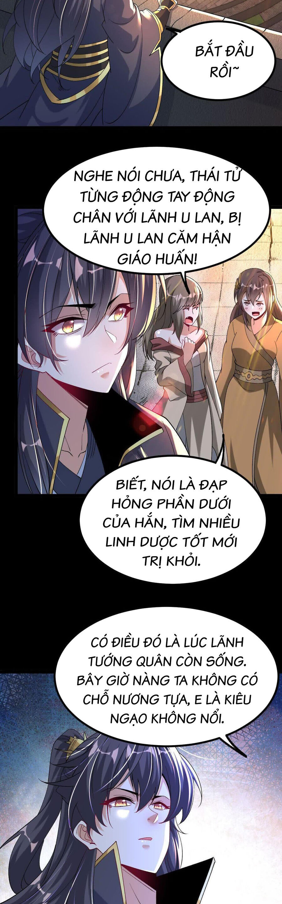 Ngạo Thế Đan Thần Chapter 37 - Trang 4