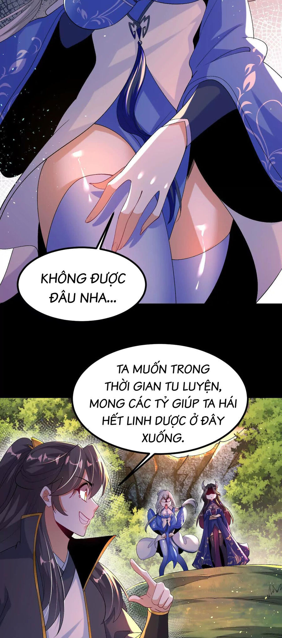 Ngạo Thế Đan Thần Chapter 46 - Trang 4