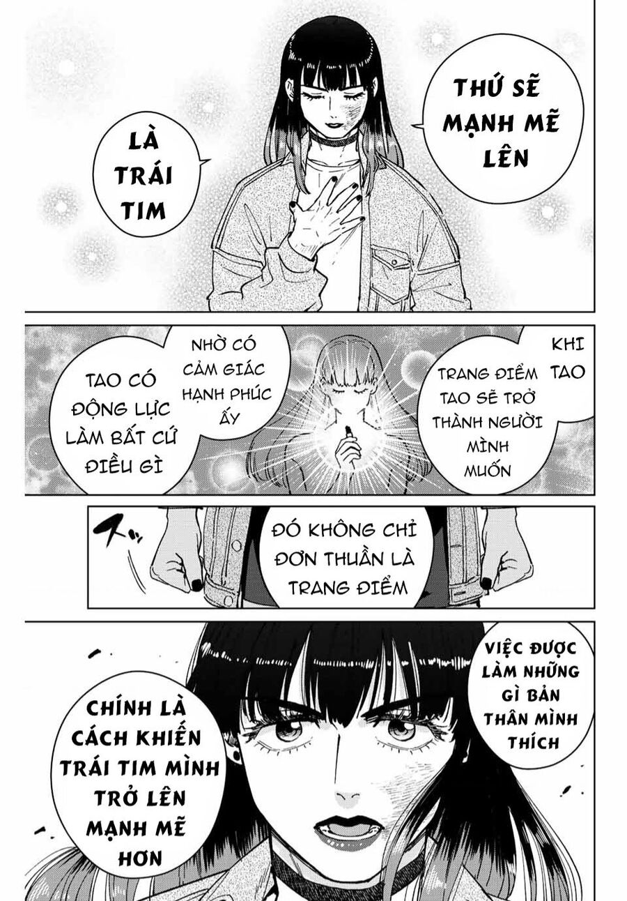 Wind Breaker (Nii Satoru) Chapter 79 - Next Chapter 80