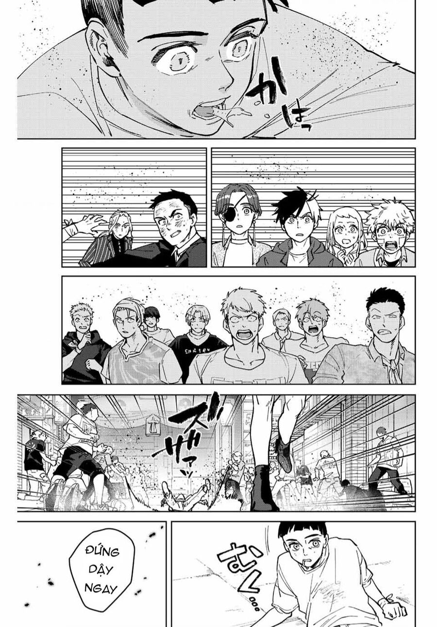 Wind Breaker (Nii Satoru) Chapter 79 - Next Chapter 80