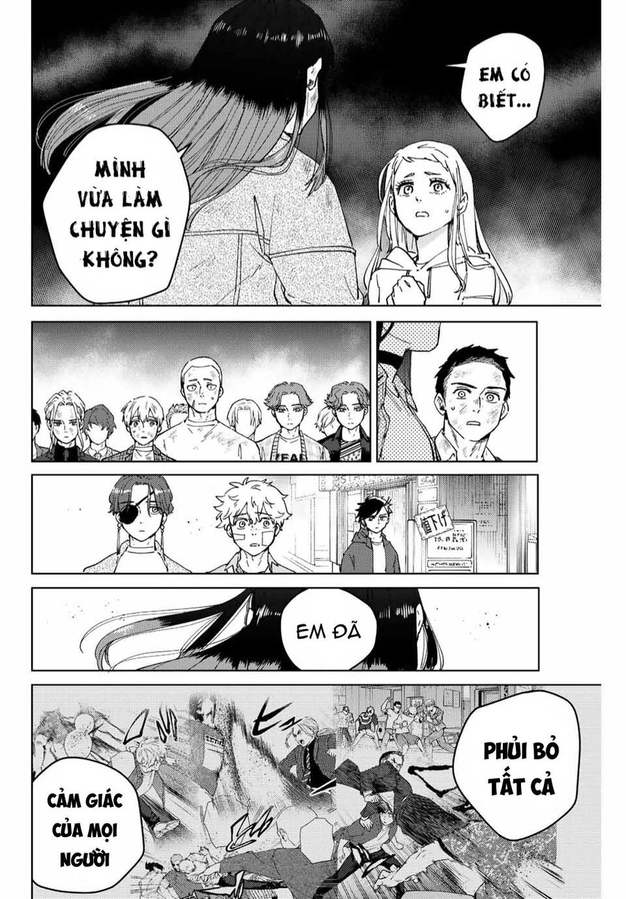 Wind Breaker (Nii Satoru) Chapter 83 - Next Chapter 84