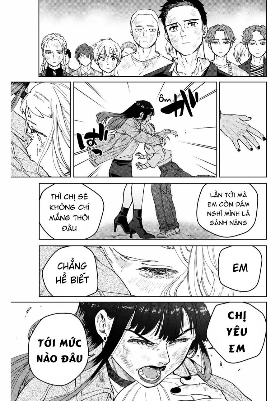 Wind Breaker (Nii Satoru) Chapter 83 - Next Chapter 84