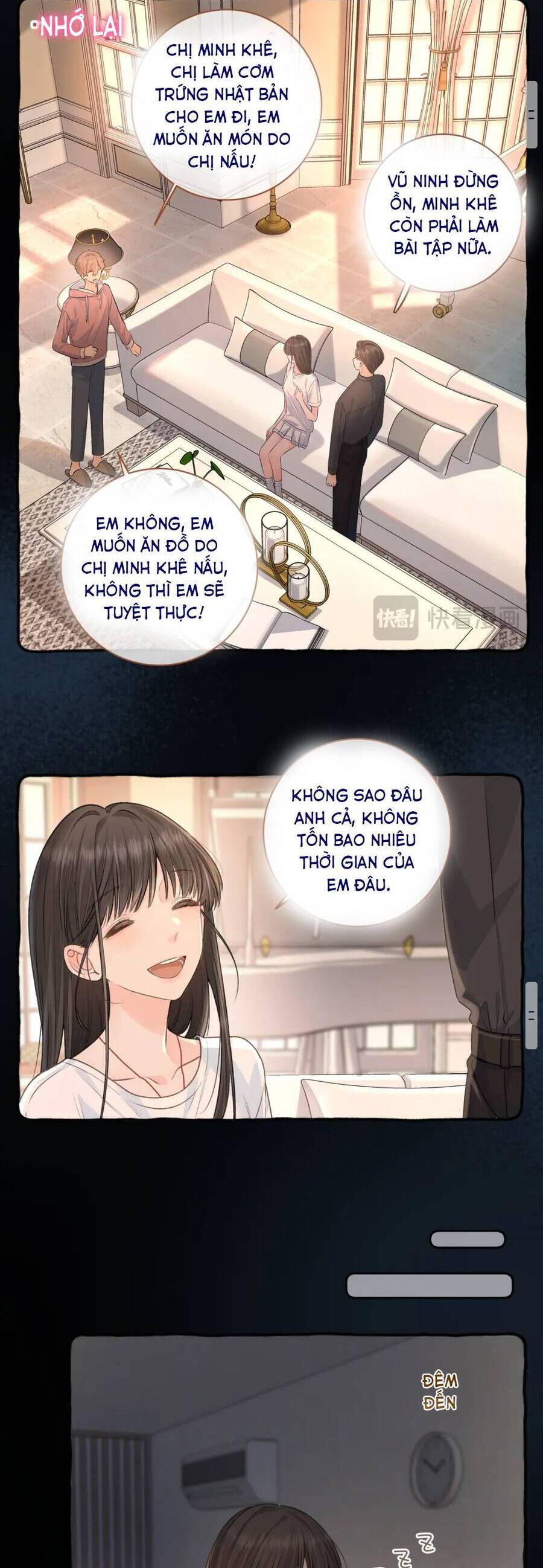 Tổng Tài Đuổi Vợ Lại Khóc Lóc Cầu Xin Vợ Quay Lại Chapter 33 - Next Chapter 34