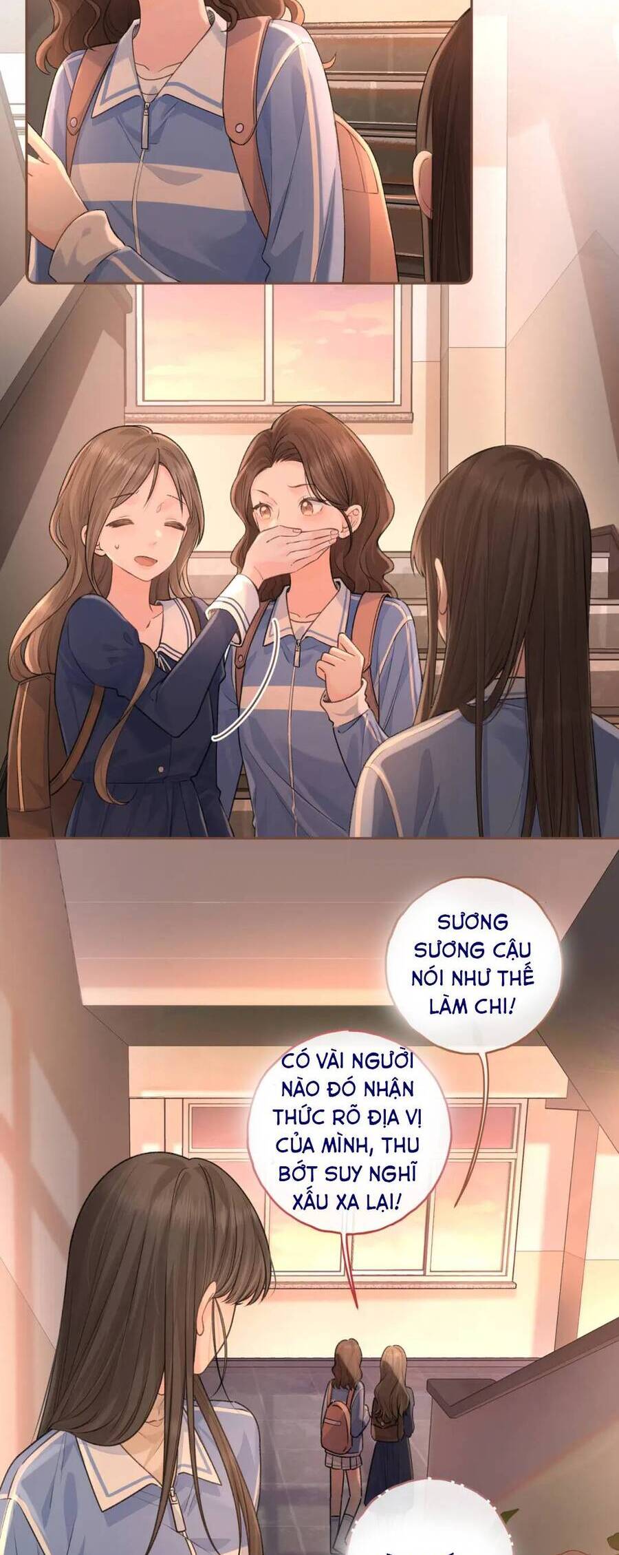 Tổng Tài Đuổi Vợ Lại Khóc Lóc Cầu Xin Vợ Quay Lại Chapter 33 - Next Chapter 34