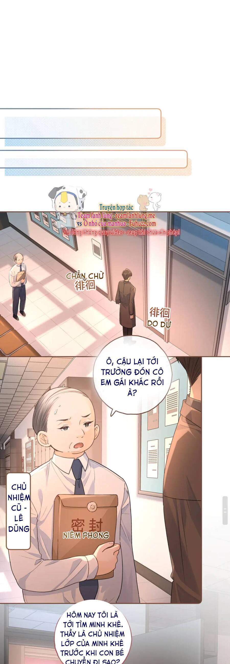 Tổng Tài Đuổi Vợ Lại Khóc Lóc Cầu Xin Vợ Quay Lại Chapter 33 - Next Chapter 34