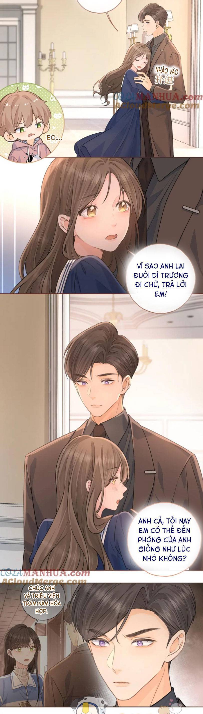 Tổng Tài Đuổi Vợ Lại Khóc Lóc Cầu Xin Vợ Quay Lại Chapter 34 - Next Chapter 35