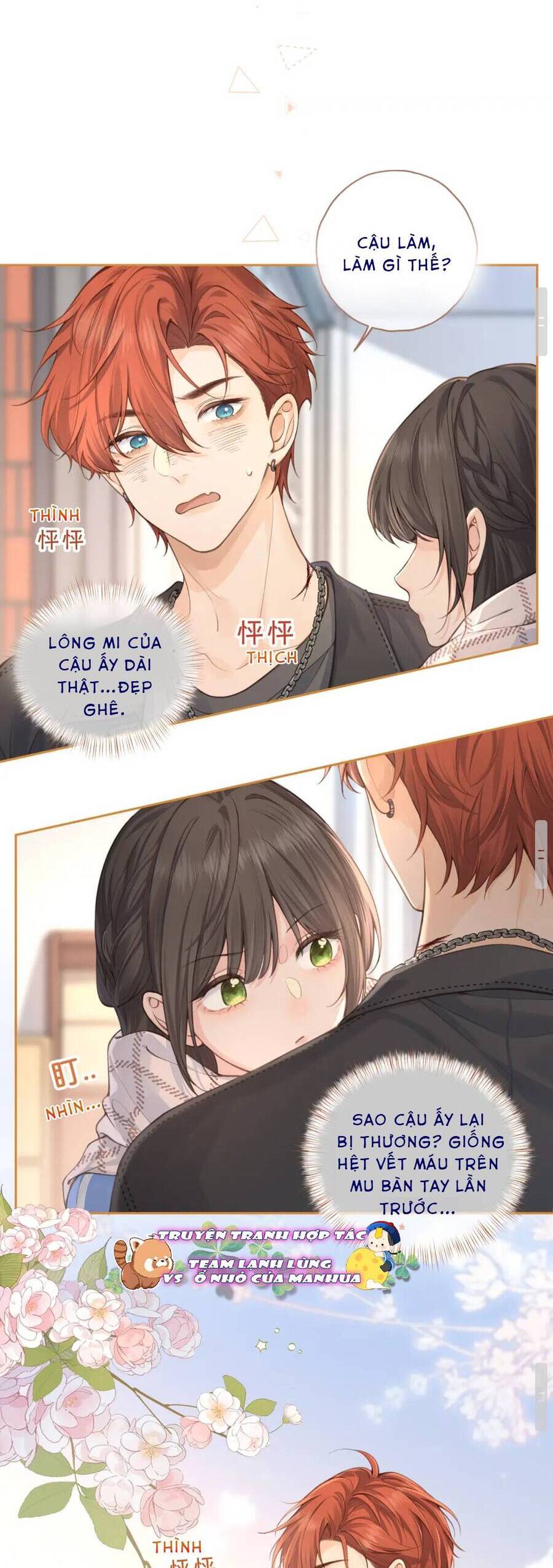 Tổng Tài Đuổi Vợ Lại Khóc Lóc Cầu Xin Vợ Quay Lại Chapter 40 - Next Chapter 41