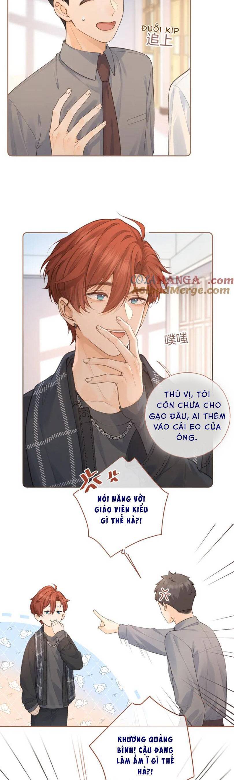 Tổng Tài Đuổi Vợ Lại Khóc Lóc Cầu Xin Vợ Quay Lại Chapter 42 - Next Chapter 43