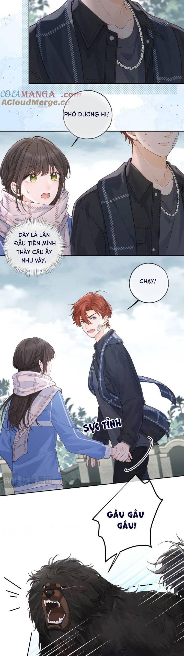 Tổng Tài Đuổi Vợ Lại Khóc Lóc Cầu Xin Vợ Quay Lại Chapter 47 - Next Chapter 48