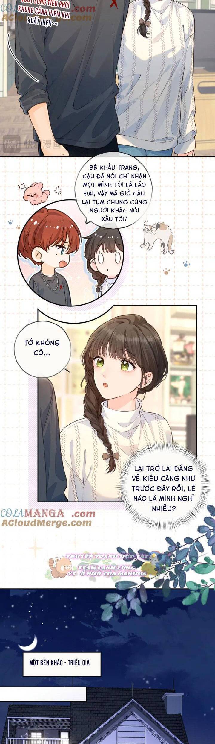 Tổng Tài Đuổi Vợ Lại Khóc Lóc Cầu Xin Vợ Quay Lại Chapter 47 - Next Chapter 48