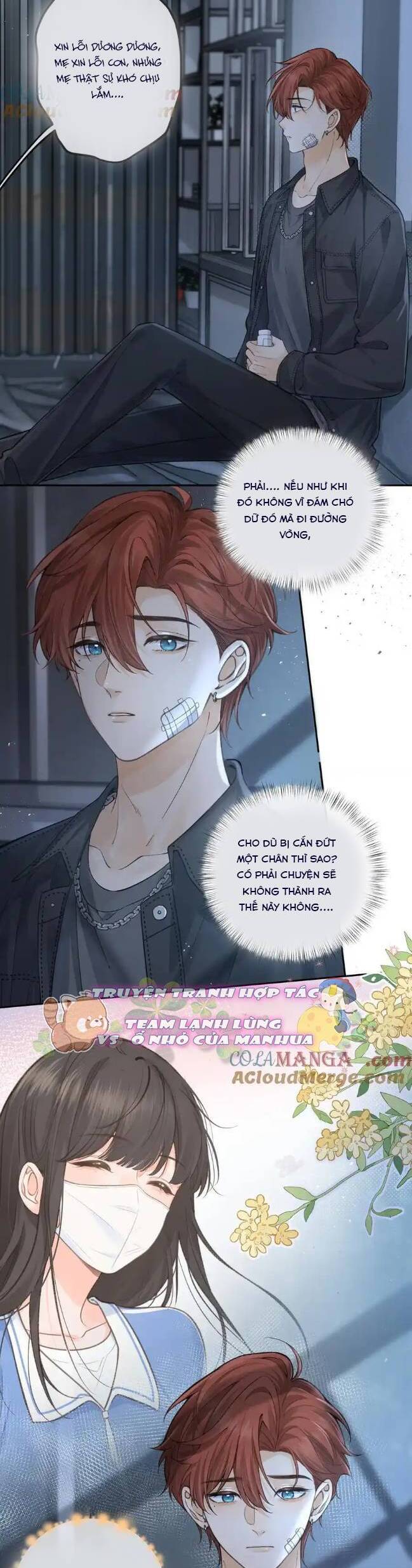 Tổng Tài Đuổi Vợ Lại Khóc Lóc Cầu Xin Vợ Quay Lại Chapter 49 - Next Chapter 50