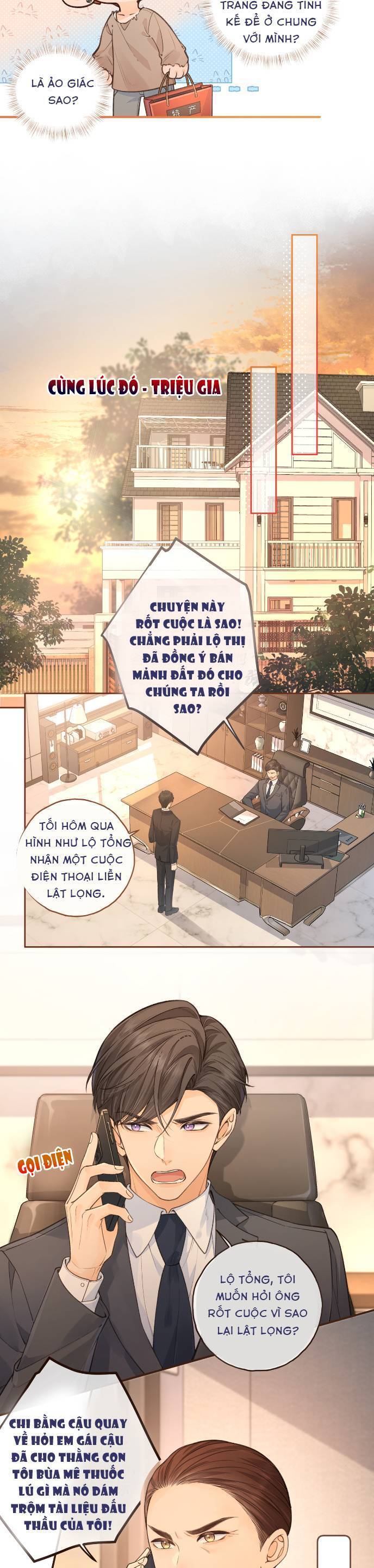 Tổng Tài Đuổi Vợ Lại Khóc Lóc Cầu Xin Vợ Quay Lại Chapter 59 - Next Chapter 60