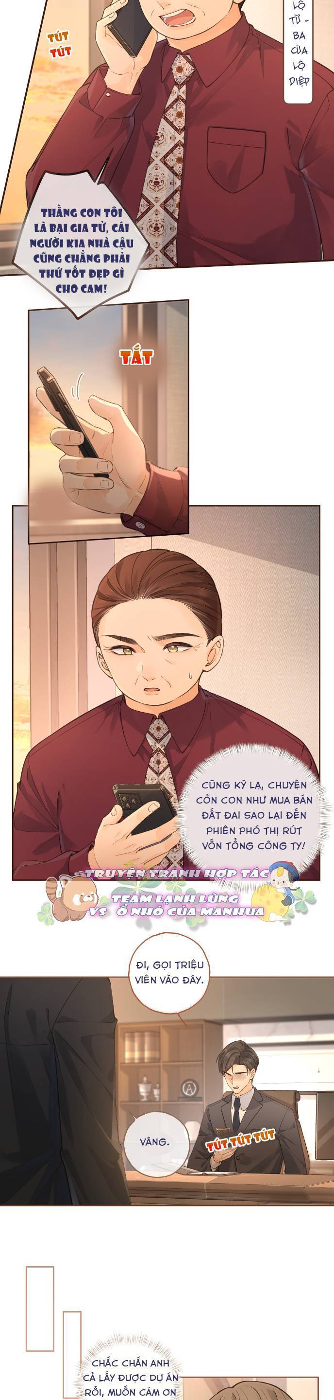 Tổng Tài Đuổi Vợ Lại Khóc Lóc Cầu Xin Vợ Quay Lại Chapter 59 - Next Chapter 60