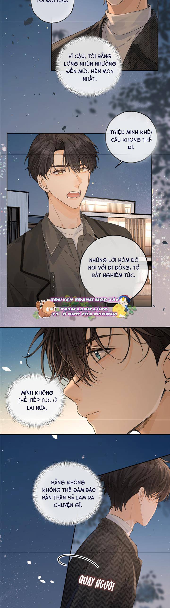 Tổng Tài Đuổi Vợ Lại Khóc Lóc Cầu Xin Vợ Quay Lại Chapter 66 - Next Chapter 67