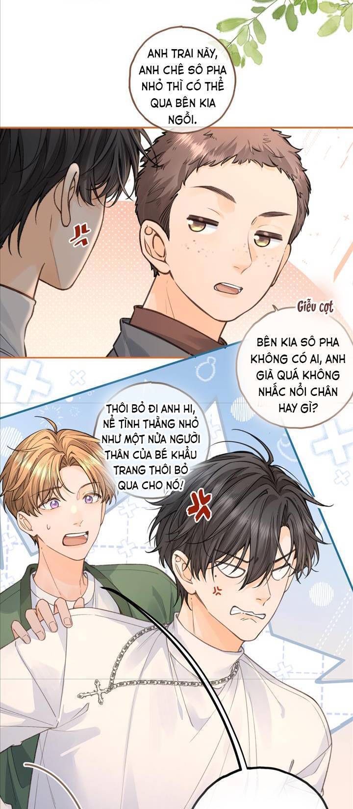 Tổng Tài Đuổi Vợ Lại Khóc Lóc Cầu Xin Vợ Quay Lại Chapter 68 - Next Chapter 69