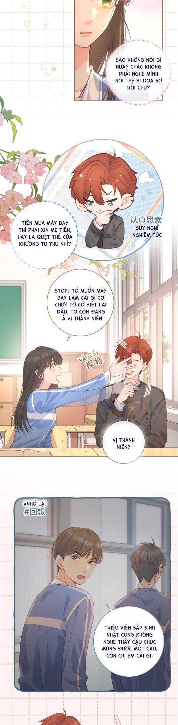 Tổng Tài Đuổi Vợ Lại Khóc Lóc Cầu Xin Vợ Quay Lại Chapter 27 - Next Chapter 28