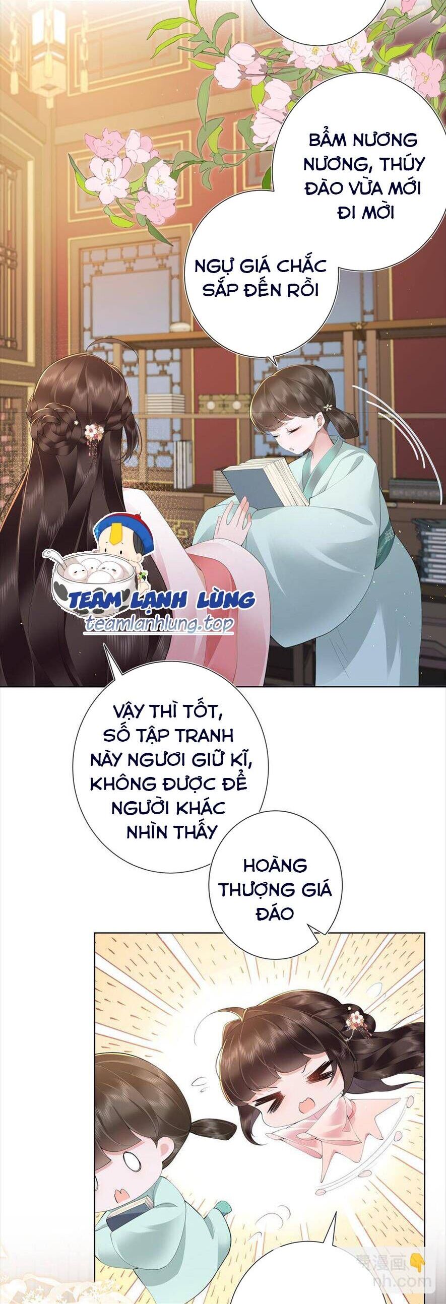 Không Biết Bệ Hạ Là Một Tiểu Cô Nương Chapter 15 - Next Chapter 16