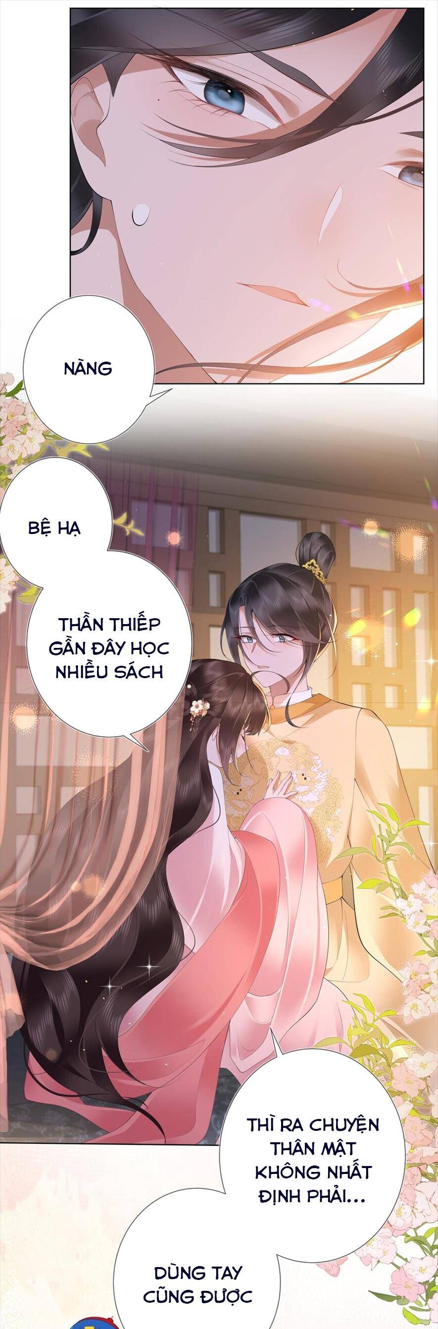 Không Biết Bệ Hạ Là Một Tiểu Cô Nương Chapter 15 - Next Chapter 16