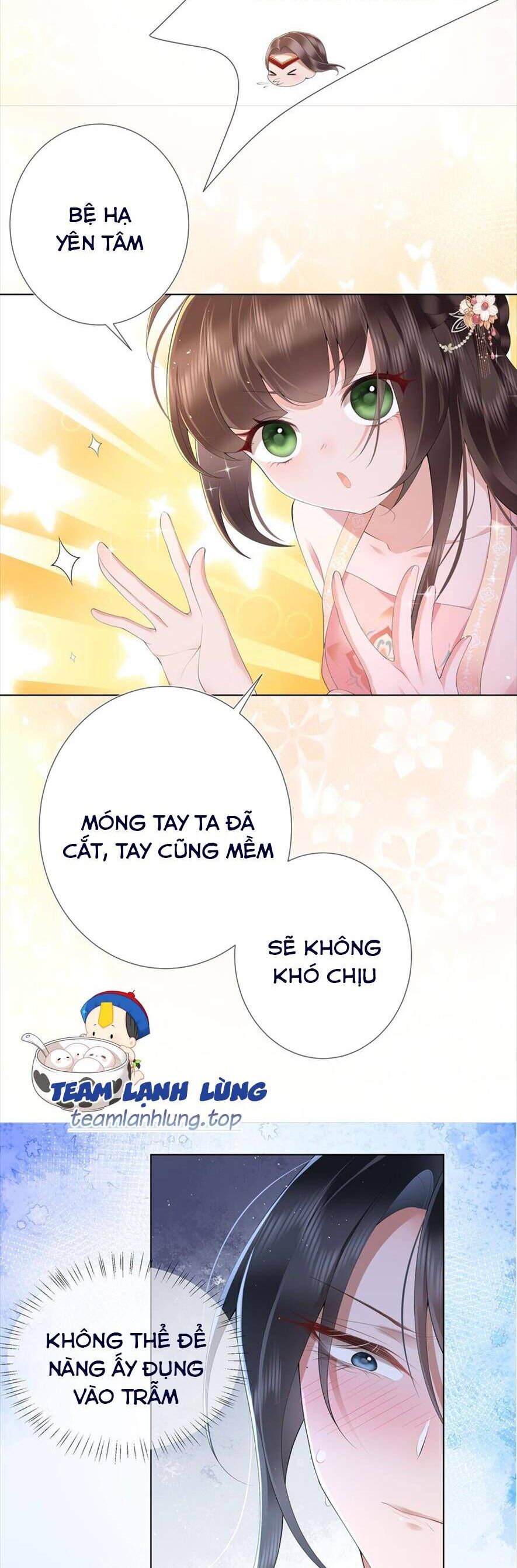 Không Biết Bệ Hạ Là Một Tiểu Cô Nương Chapter 15 - Next Chapter 16