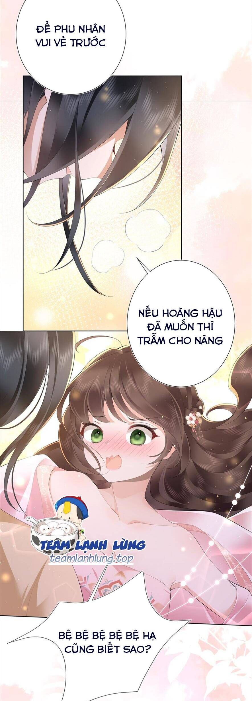 Không Biết Bệ Hạ Là Một Tiểu Cô Nương Chapter 15 - Next Chapter 16