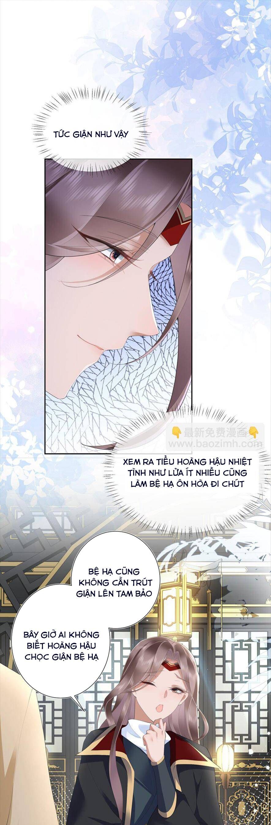 Không Biết Bệ Hạ Là Một Tiểu Cô Nương Chapter 17 - Next Chapter 18