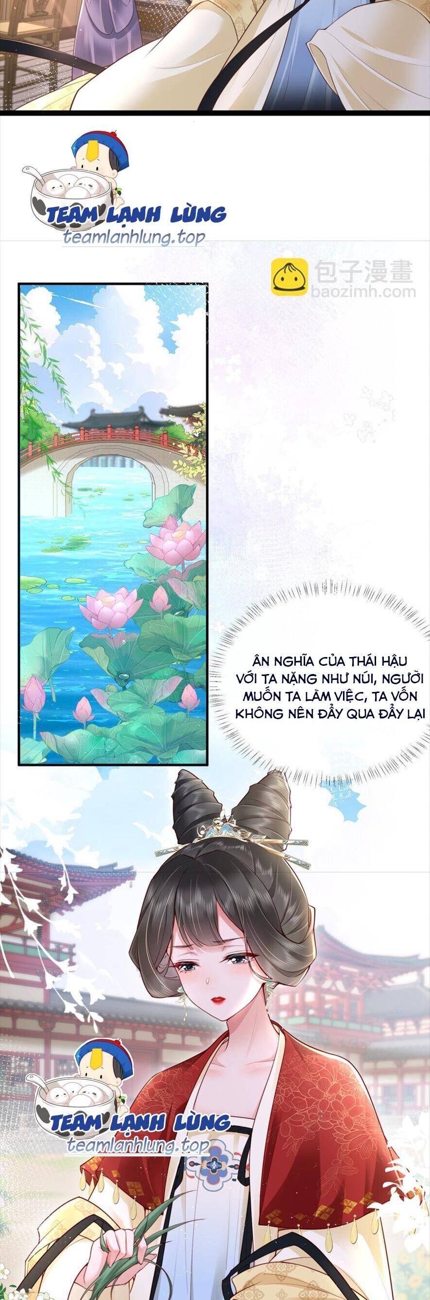 Không Biết Bệ Hạ Là Một Tiểu Cô Nương Chapter 23 - Next Chapter 24