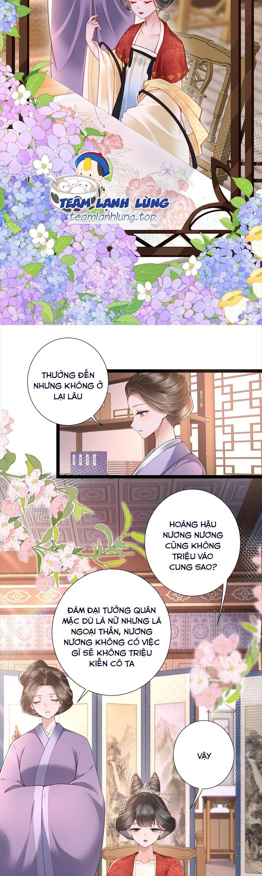 Không Biết Bệ Hạ Là Một Tiểu Cô Nương Chapter 23 - Next Chapter 24