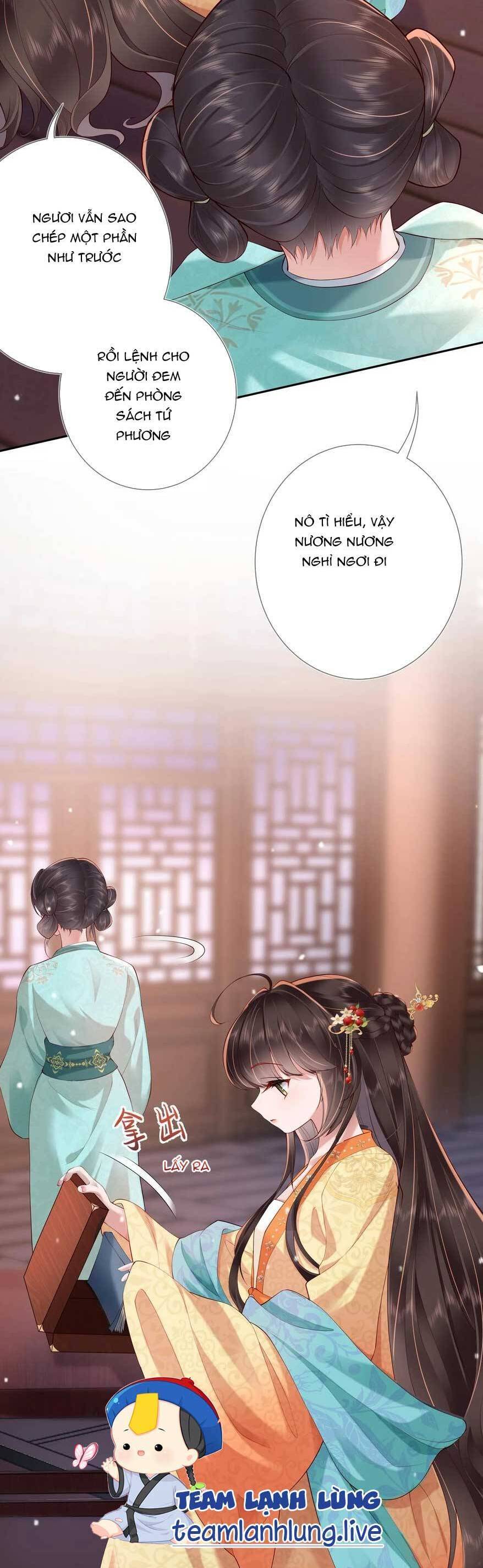 Không Biết Bệ Hạ Là Một Tiểu Cô Nương Chapter 9 - Next Chapter 10