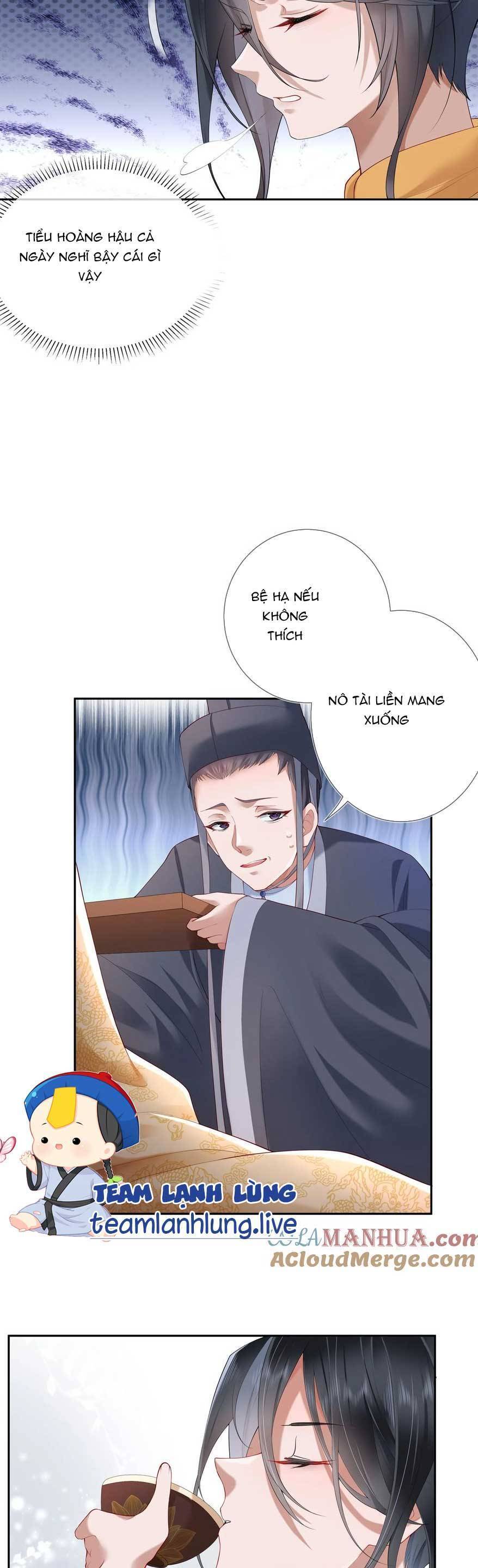 Không Biết Bệ Hạ Là Một Tiểu Cô Nương Chapter 9 - Next Chapter 10