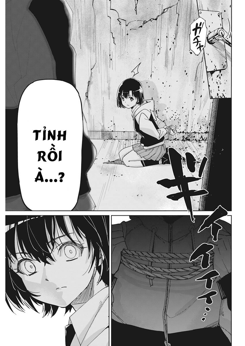 Hôn Thú Giữa Bút Và Còng Tay Chapter 12 - Next Chapter 13