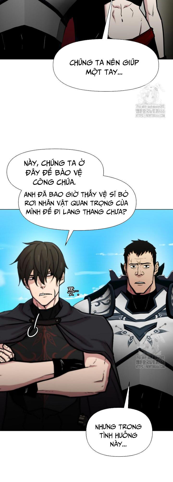 Lãng Khách Một Mình Chapter 92 - Next Chapter 93