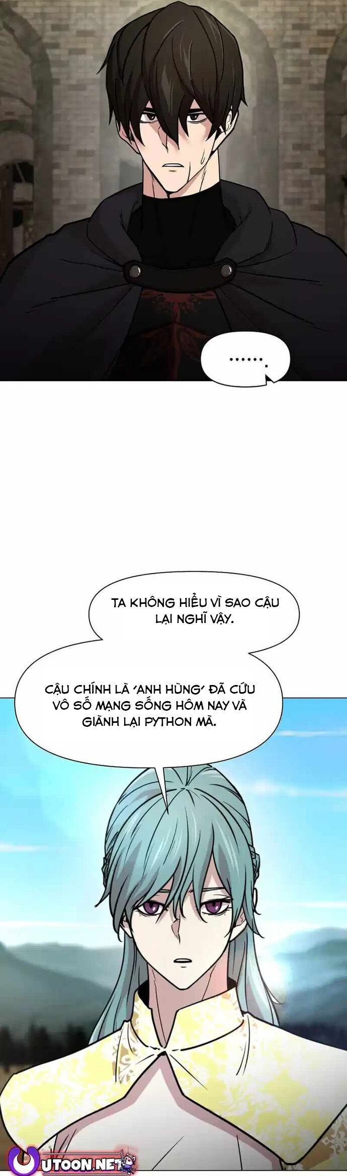 Lãng Khách Một Mình Chapter 95 - Next 