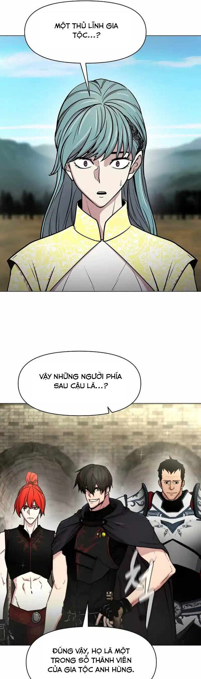 Lãng Khách Một Mình Chapter 95 - Next 